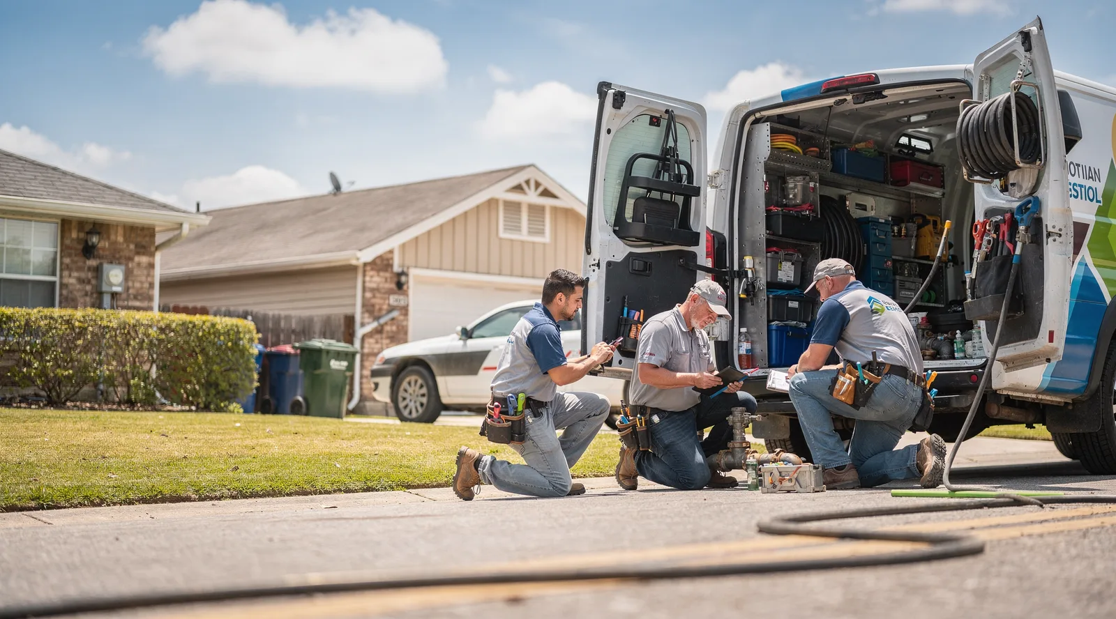 Emergency Plumber in Seabrook, SC near me